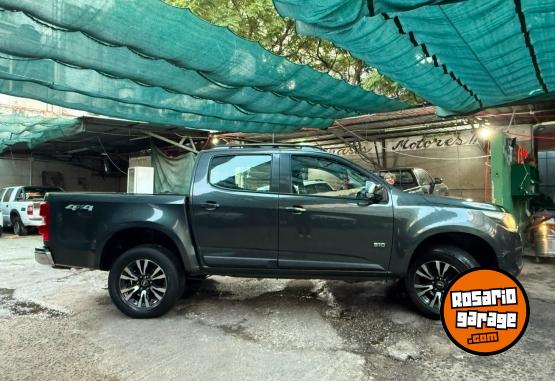 Camionetas - Chevrolet S10 2020 LTZ 4X4 2020 Nafta 93000Km - En Venta