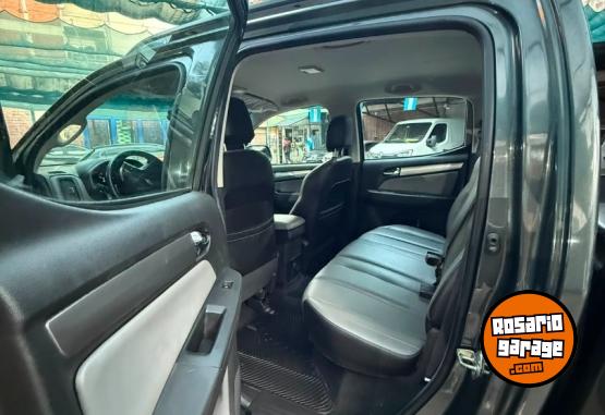 Camionetas - Chevrolet S10 2020 LTZ 4X4 2020 Nafta 93000Km - En Venta