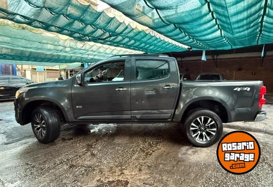 Camionetas - Chevrolet S10 2020 LTZ 4X4 2020 Nafta 93000Km - En Venta