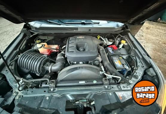 Camionetas - Chevrolet S10 2020 LTZ 4X4 2020 Nafta 93000Km - En Venta