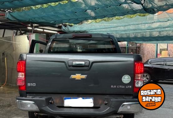 Camionetas - Chevrolet S10 2020 LTZ 4X4 2020 Nafta 93000Km - En Venta