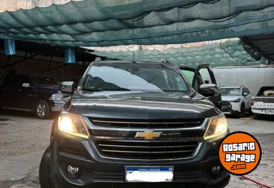 Camionetas - Chevrolet S10 2020 LTZ 4X4 2020 Nafta 93000Km - En Venta