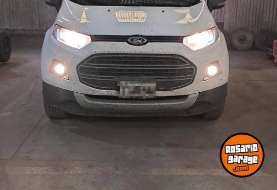 Camionetas - Ford Ecosport Freestyle 1.6 L 2013 Nafta 136393Km - En Venta