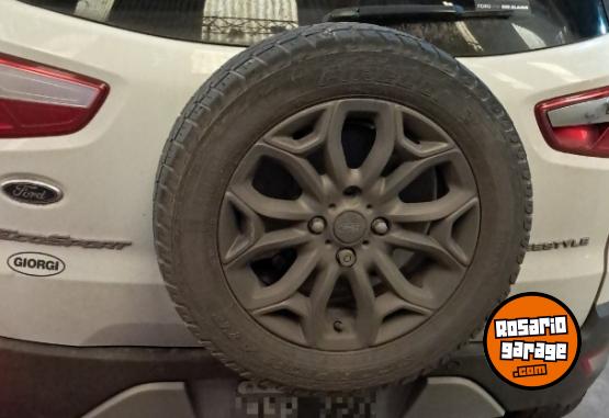 Camionetas - Ford Ecosport Freestyle 1.6 L 2013 Nafta 136393Km - En Venta