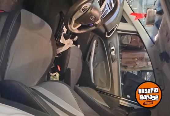 Camionetas - Ford Ecosport Freestyle 1.6 L 2013 Nafta 136393Km - En Venta