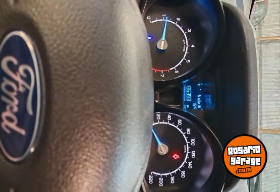 Camionetas - Ford Ecosport Freestyle 1.6 L 2013 Nafta 136393Km - En Venta