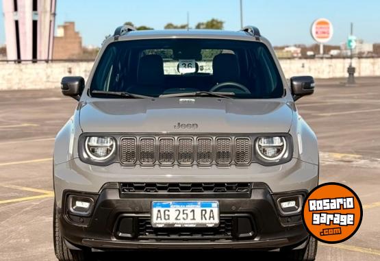 Camionetas - Jeep Renegade Serie S 2023 Nafta 57000Km - En Venta
