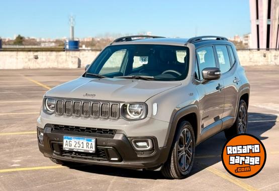 Camionetas - Jeep Renegade Serie S 2023 Nafta 57000Km - En Venta