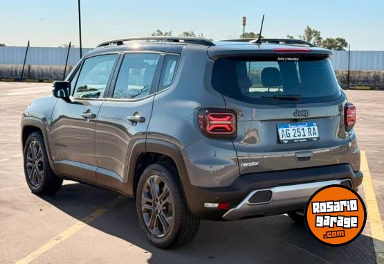 Camionetas - Jeep Renegade Serie S 2023 Nafta 57000Km - En Venta