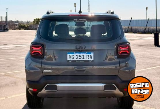 Camionetas - Jeep Renegade Serie S 2023 Nafta 57000Km - En Venta