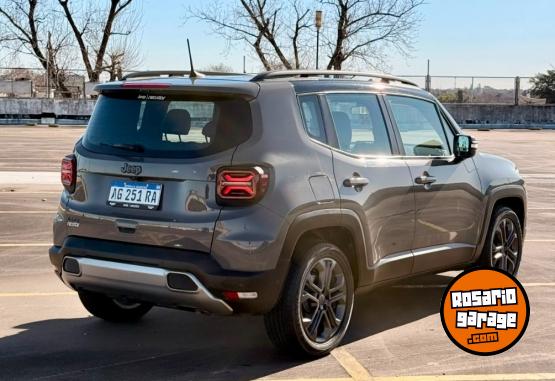 Camionetas - Jeep Renegade Serie S 2023 Nafta 57000Km - En Venta