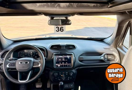 Camionetas - Jeep Renegade Serie S 2023 Nafta 57000Km - En Venta