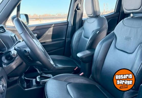 Camionetas - Jeep Renegade Serie S 2023 Nafta 57000Km - En Venta