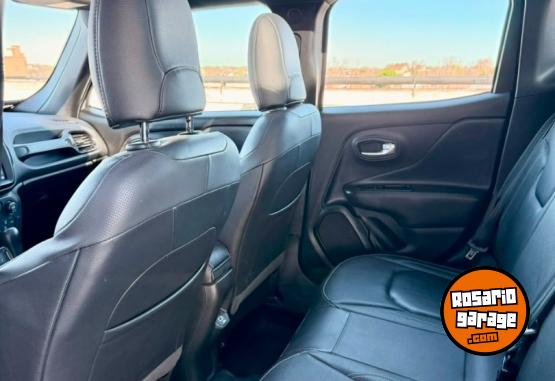 Camionetas - Jeep Renegade Serie S 2023 Nafta 57000Km - En Venta