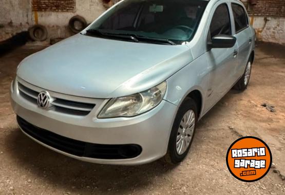 Autos - Volkswagen Gol Trend 2010 Nafta 150000Km - En Venta