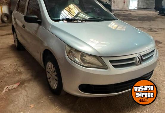 Autos - Volkswagen Gol Trend 2010 Nafta 150000Km - En Venta