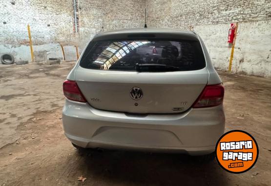 Autos - Volkswagen Gol Trend 2010 Nafta 150000Km - En Venta