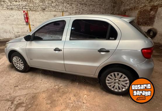 Autos - Volkswagen Gol Trend 2010 Nafta 150000Km - En Venta