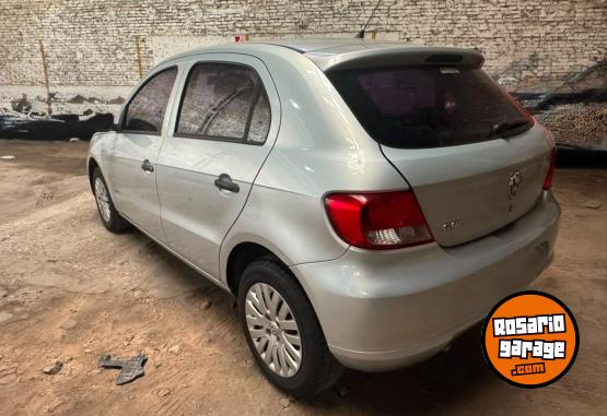 Autos - Volkswagen Gol Trend 2010 Nafta 150000Km - En Venta