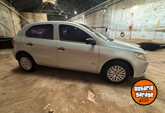 Autos - Volkswagen Gol Trend 2010 Nafta 150000Km - En Venta