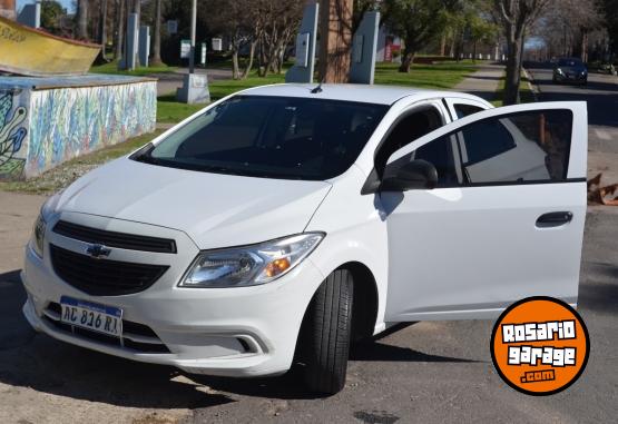 Autos - Chevrolet Chevrolet Prisma Joy LS+ 2018 GNC 184000Km - En Venta