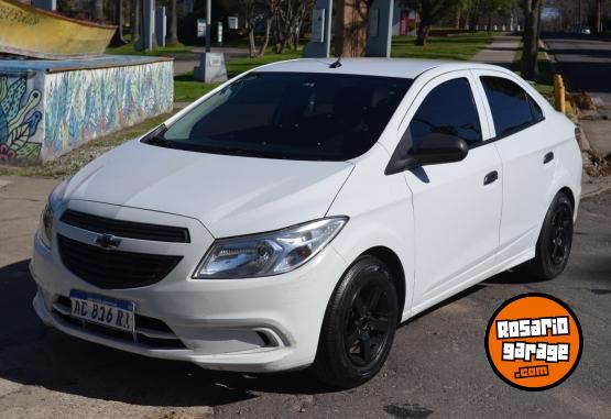Autos - Chevrolet Chevrolet Prisma Joy LS+ 2018 GNC 184000Km - En Venta
