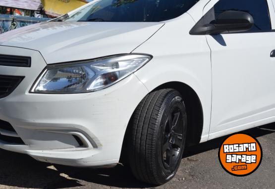 Autos - Chevrolet Chevrolet Prisma Joy LS+ 2018 GNC 184000Km - En Venta