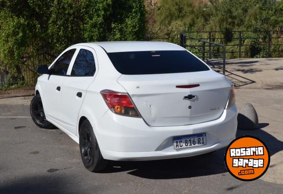Autos - Chevrolet Chevrolet Prisma Joy LS+ 2018 GNC 184000Km - En Venta