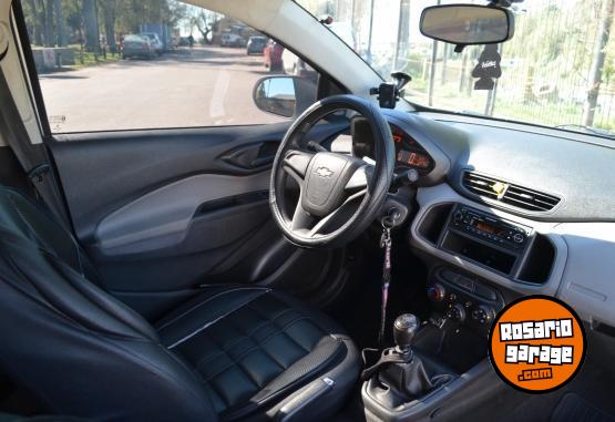 Autos - Chevrolet Chevrolet Prisma Joy LS+ 2018 GNC 184000Km - En Venta