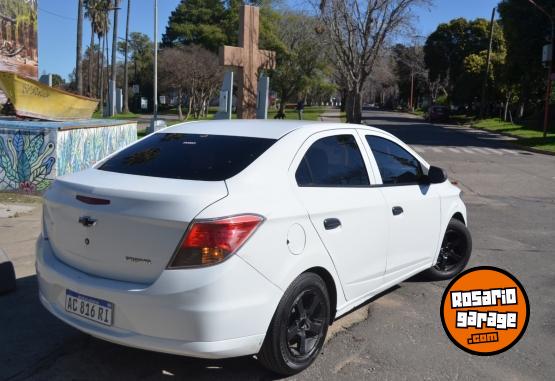Autos - Chevrolet Chevrolet Prisma Joy LS+ 2018 GNC 184000Km - En Venta