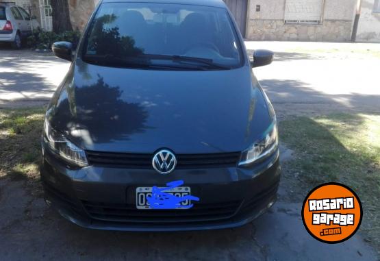 Autos - Volkswagen Fox 2015 Nafta 30300Km - En Venta
