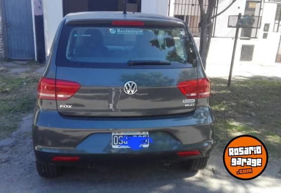 Autos - Volkswagen Fox 2015 Nafta 30300Km - En Venta