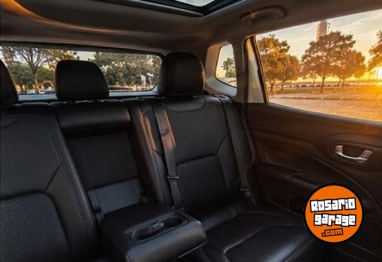 Camionetas - Jeep COMPASS LONGITUDE 2.4 AT 2021 Nafta 102000Km - En Venta