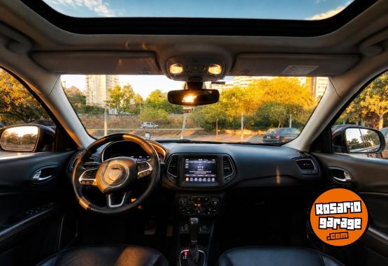 Camionetas - Jeep COMPASS LONGITUDE 2.4 AT 2021 Nafta 102000Km - En Venta
