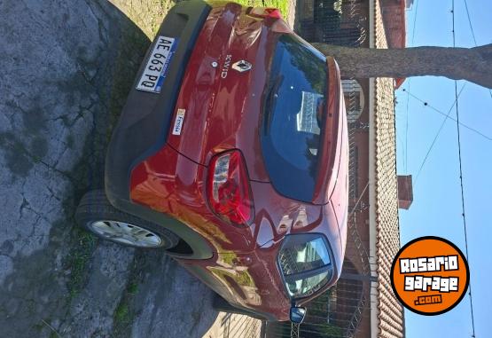 Autos - Renault KWID INTENSE 2021 Nafta 17300Km - En Venta