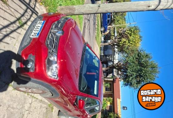 Autos - Renault KWID INTENSE 2021 Nafta 17300Km - En Venta