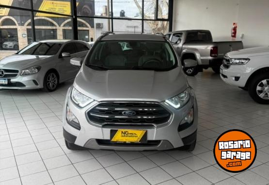 Autos - Ford EcoSport Titanium 2021 Nafta 84000Km - En Venta