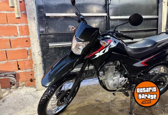 Motos - Honda XR 150 2025 Nafta 4300Km - En Venta