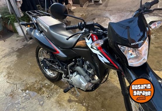 Motos - Honda XR 150 2025 Nafta 4300Km - En Venta