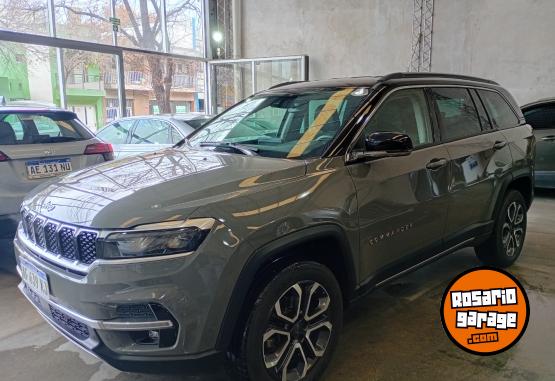 Camionetas - Jeep Commander 2022 Diesel 80000Km - En Venta