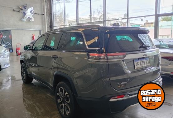 Camionetas - Jeep Commander 2022 Diesel 80000Km - En Venta