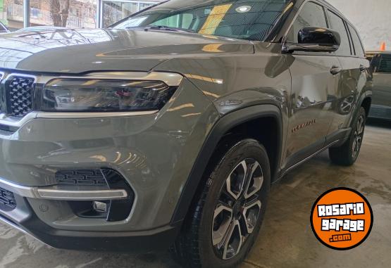 Camionetas - Jeep Commander 2022 Diesel 80000Km - En Venta