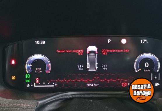 Camionetas - Jeep Commander 2022 Diesel 80000Km - En Venta