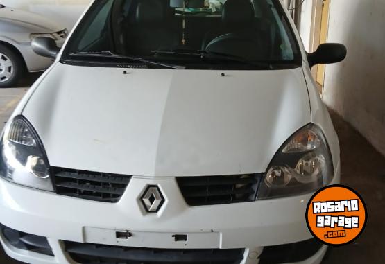 Autos - Renault Clio autentiq pack 2 2012 Nafta 195000Km - En Venta