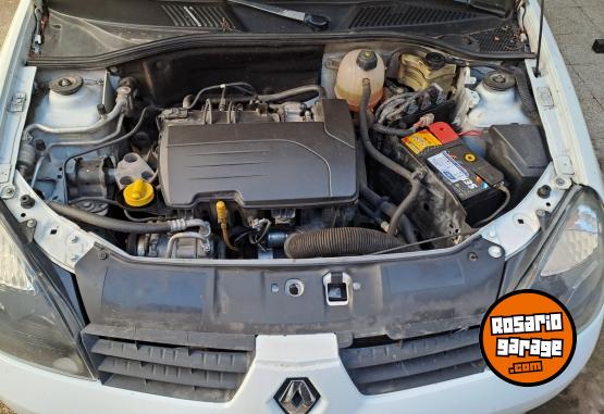 Autos - Renault Clio autentiq pack 2 2012 Nafta 195000Km - En Venta