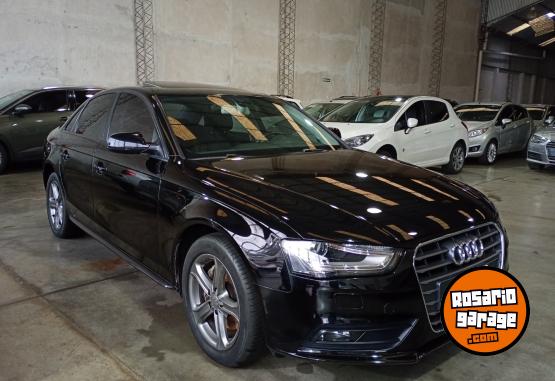 Autos - Audi A4 2015 Nafta 53000Km - En Venta