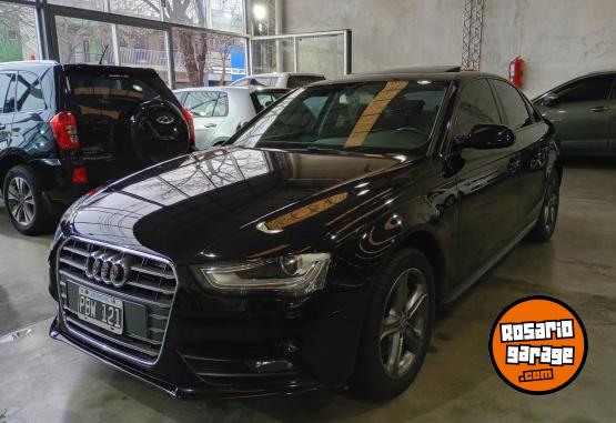 Autos - Audi A4 2015 Nafta 53000Km - En Venta