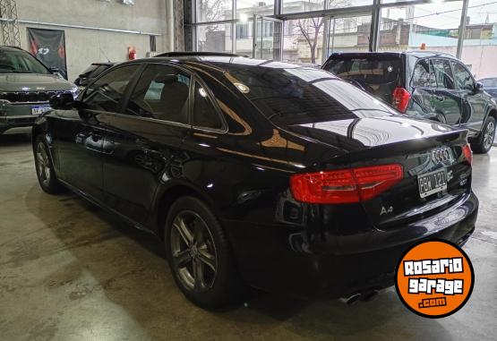 Autos - Audi A4 2015 Nafta 53000Km - En Venta