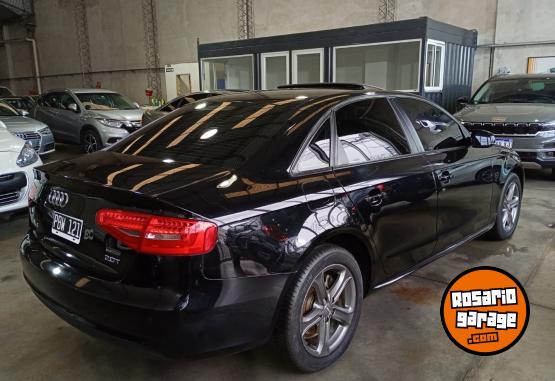 Autos - Audi A4 2015 Nafta 53000Km - En Venta