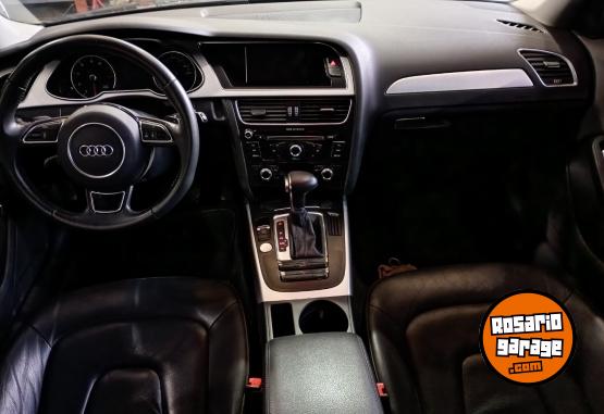 Autos - Audi A4 2015 Nafta 53000Km - En Venta
